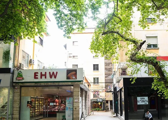 Olive Tree Apartman Tirana