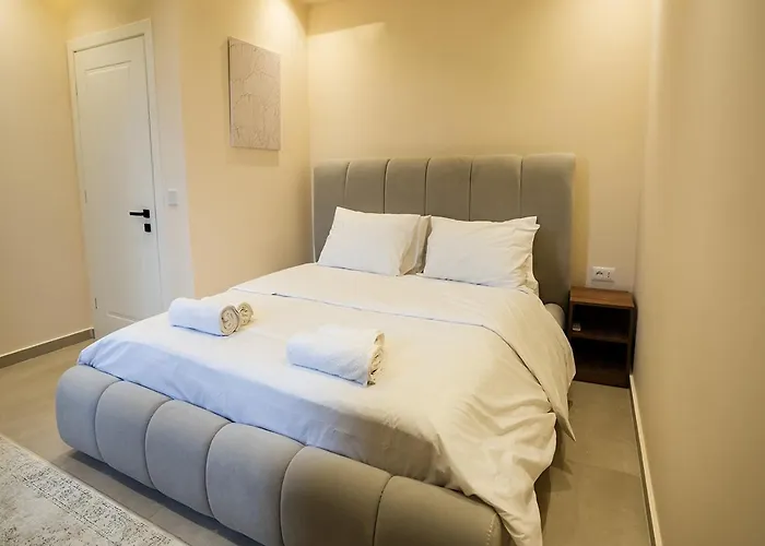 Olive Tree Apartman Tirana