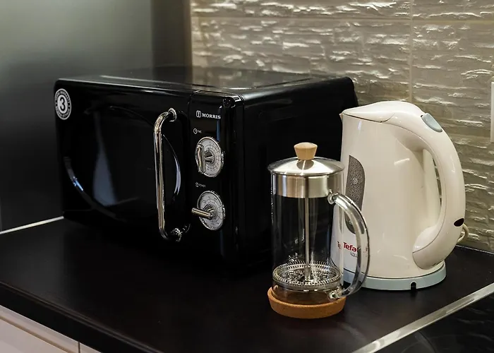 Olive Tree Apartman *