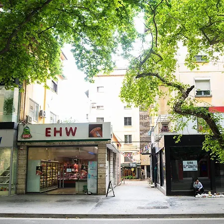 Olive Tree Apartmán Tirana