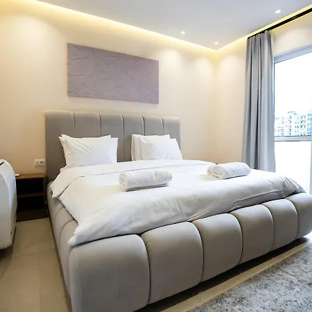 Apartmán Olive Tree Tirana